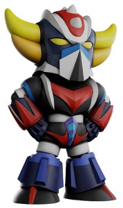 Salvadanaio Chibi Goldrake1